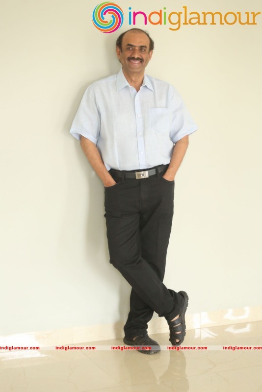 Suresh Babu Actor hd photo