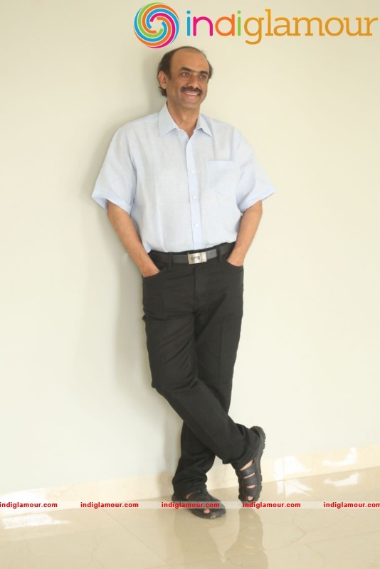 Suresh Babu Actor hd photo