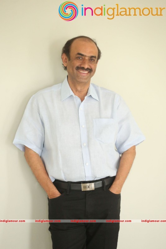 Suresh Babu Actor hd photo