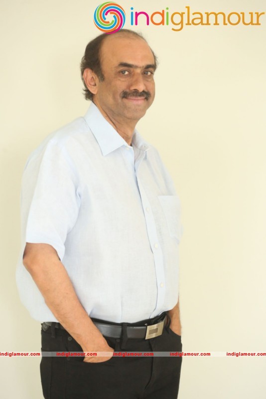 Suresh Babu Actor hd photo