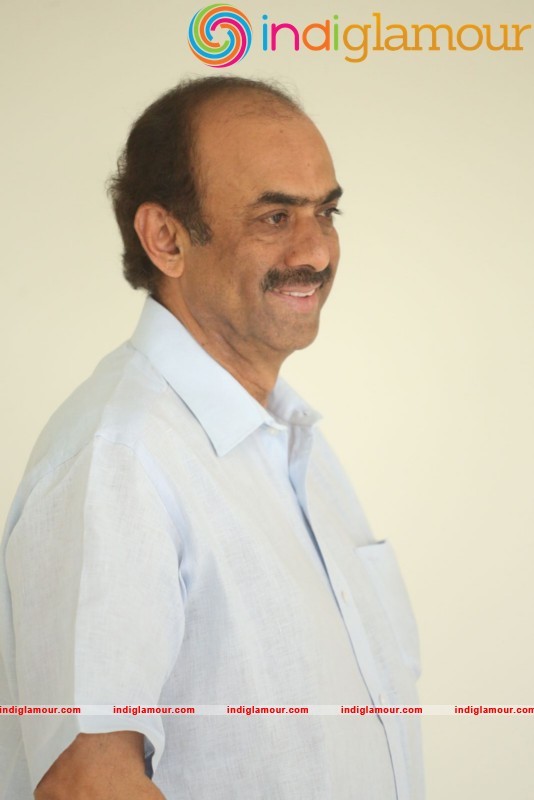 Suresh Babu Actor hd photo