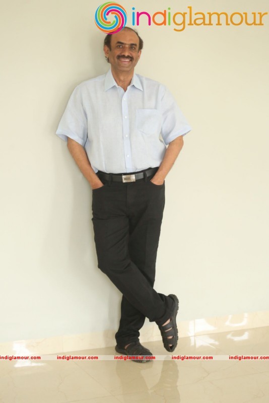 Suresh Babu Actor hd photo