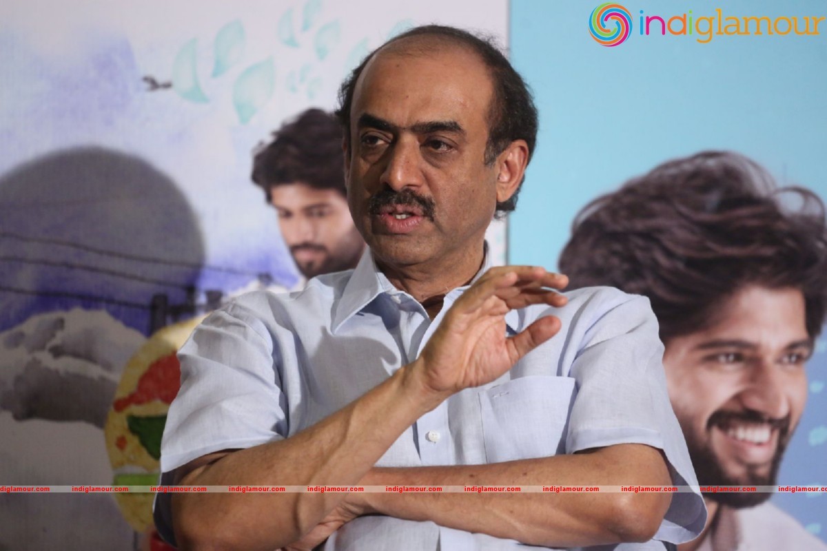 Suresh Babu Actor hd photo