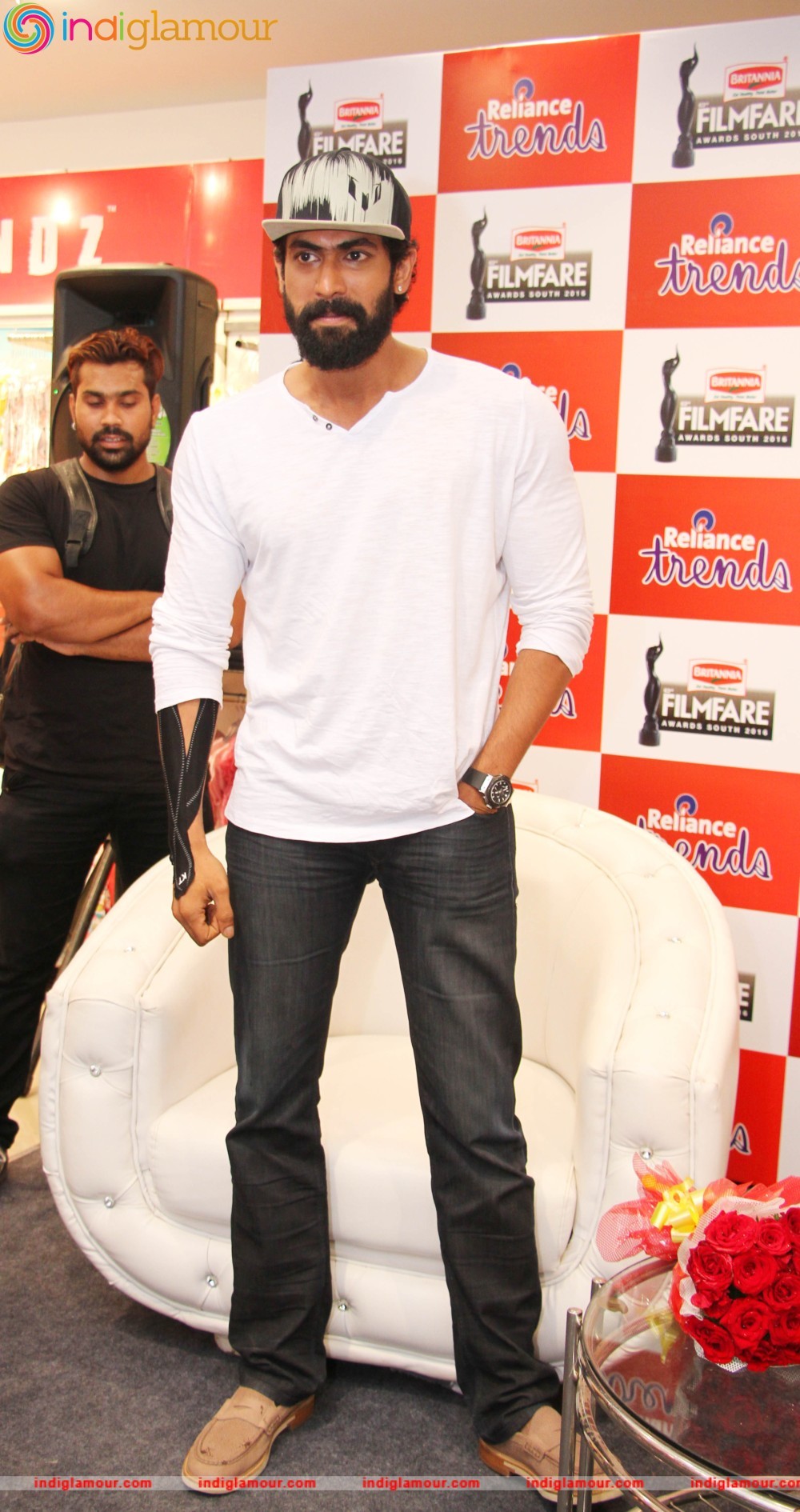 Rana Daggubati Actor hd photo