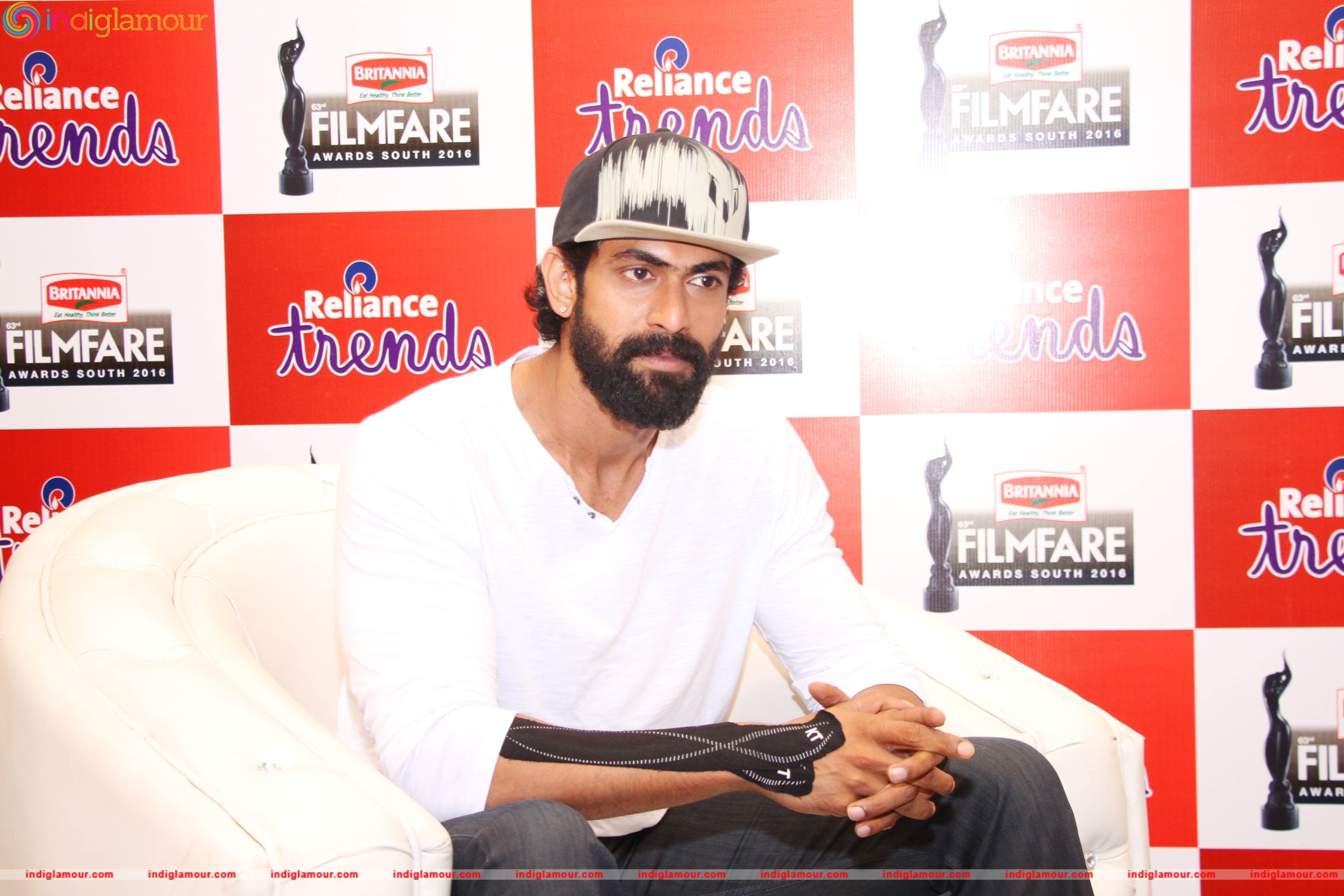 Rana Daggubati Actor hd photo