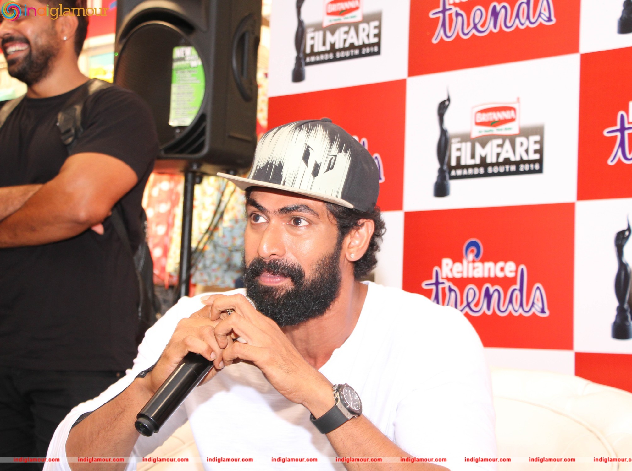 Rana Daggubati Actor hd photo
