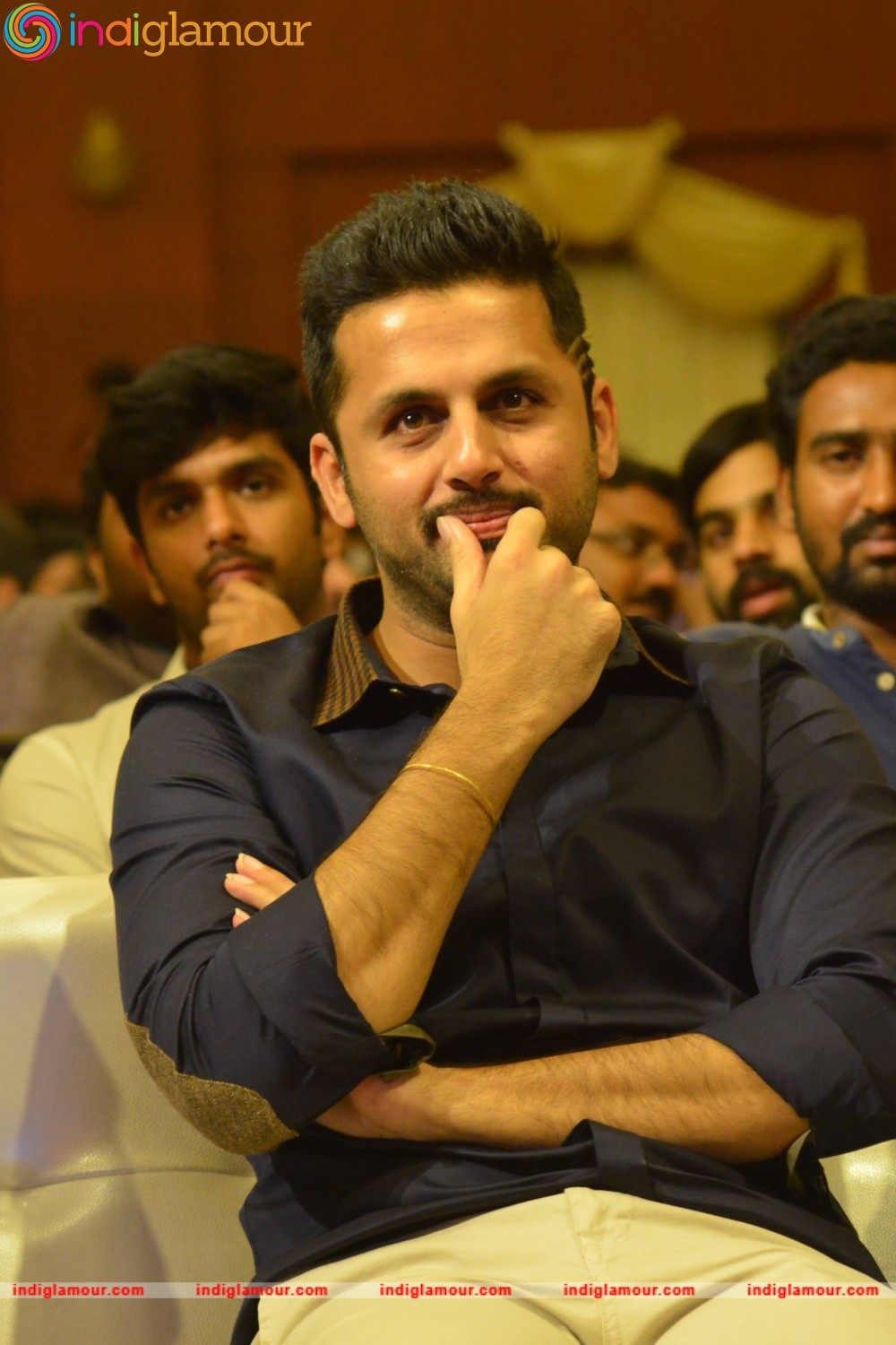 Nithiin Actor hd photo