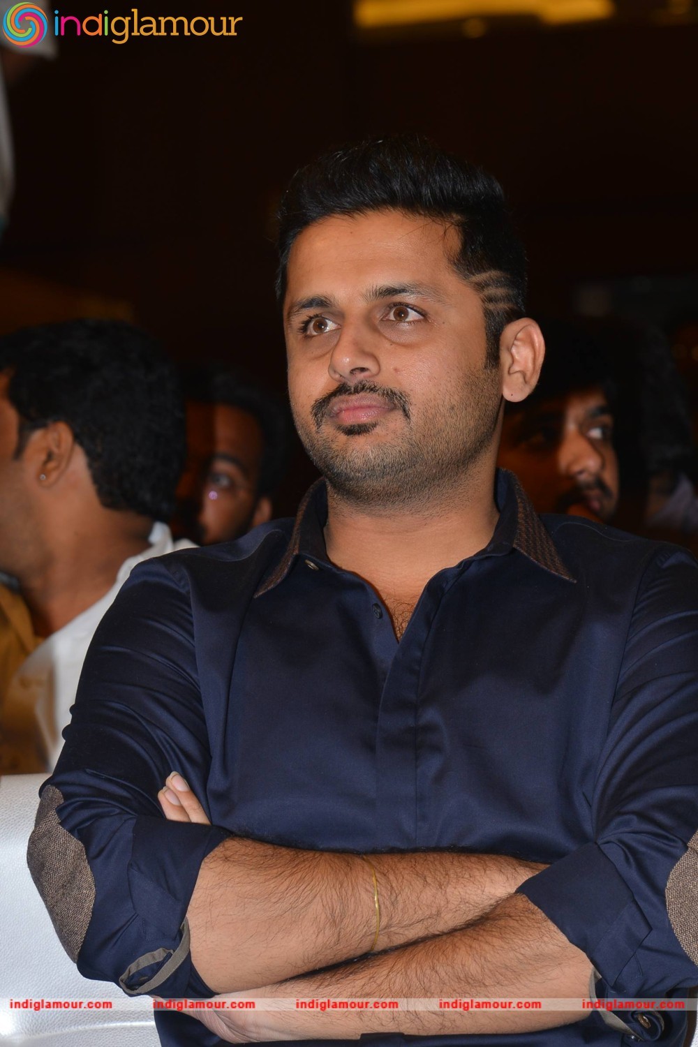 Nithiin Actor hd photo