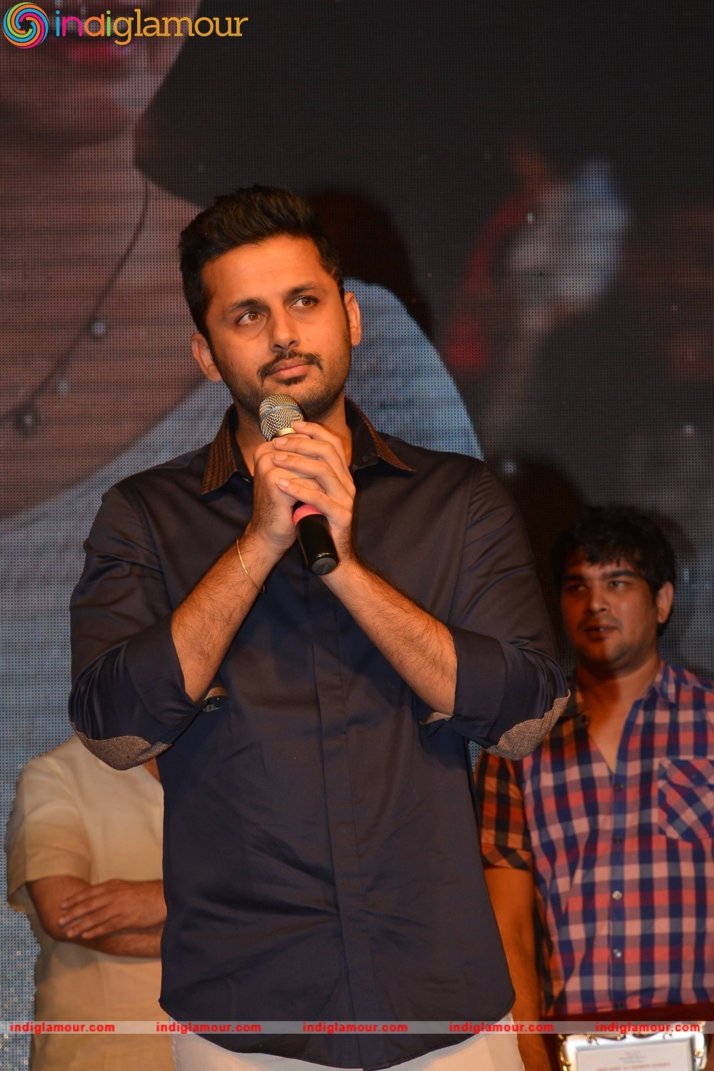 Nithiin Actor hd photo
