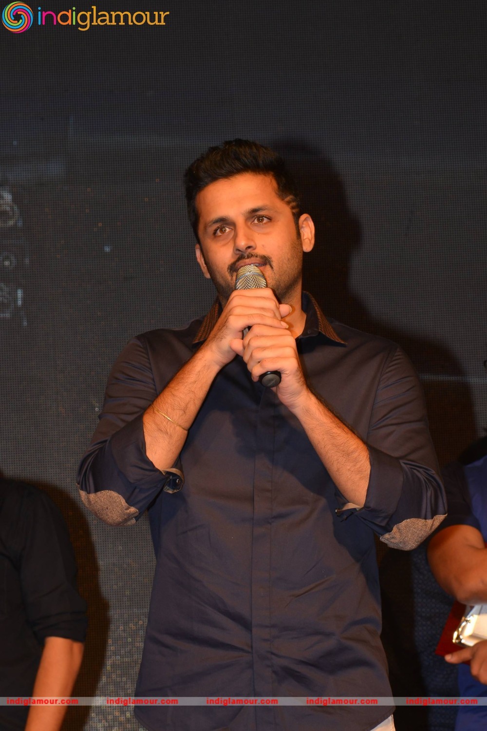 Nithiin Actor hd photo