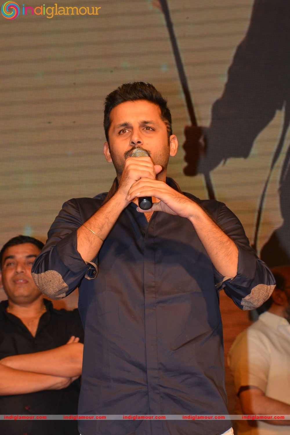 Nithiin Actor hd photo
