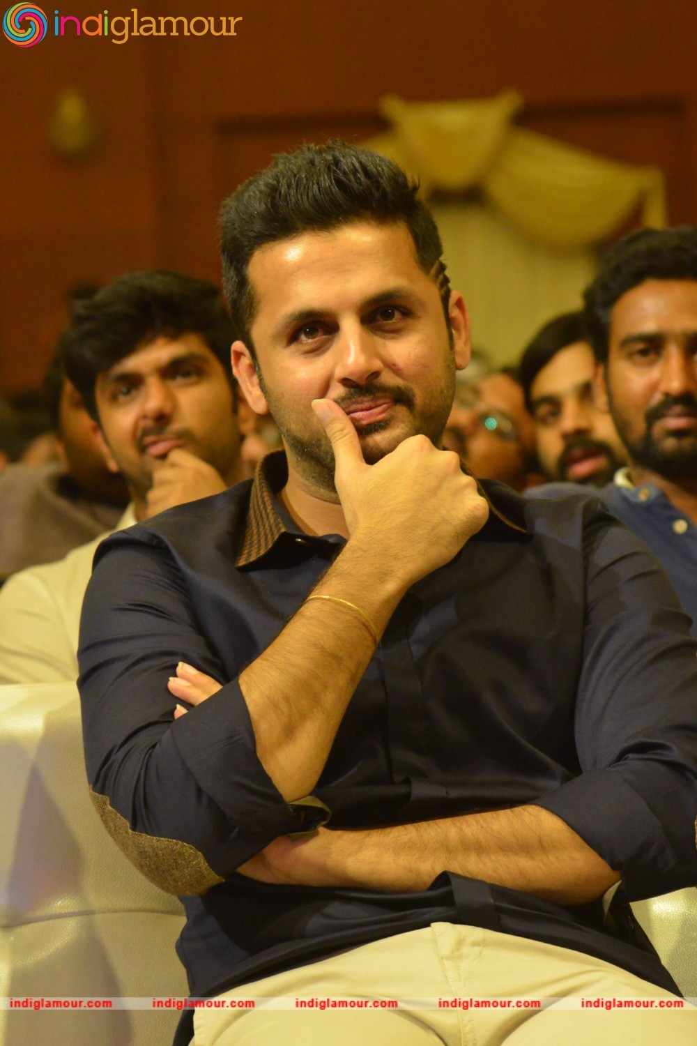 Nithiin Actor hd photo