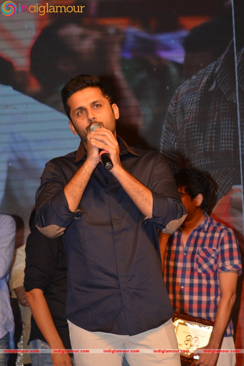 Nithiin Actor hd photo