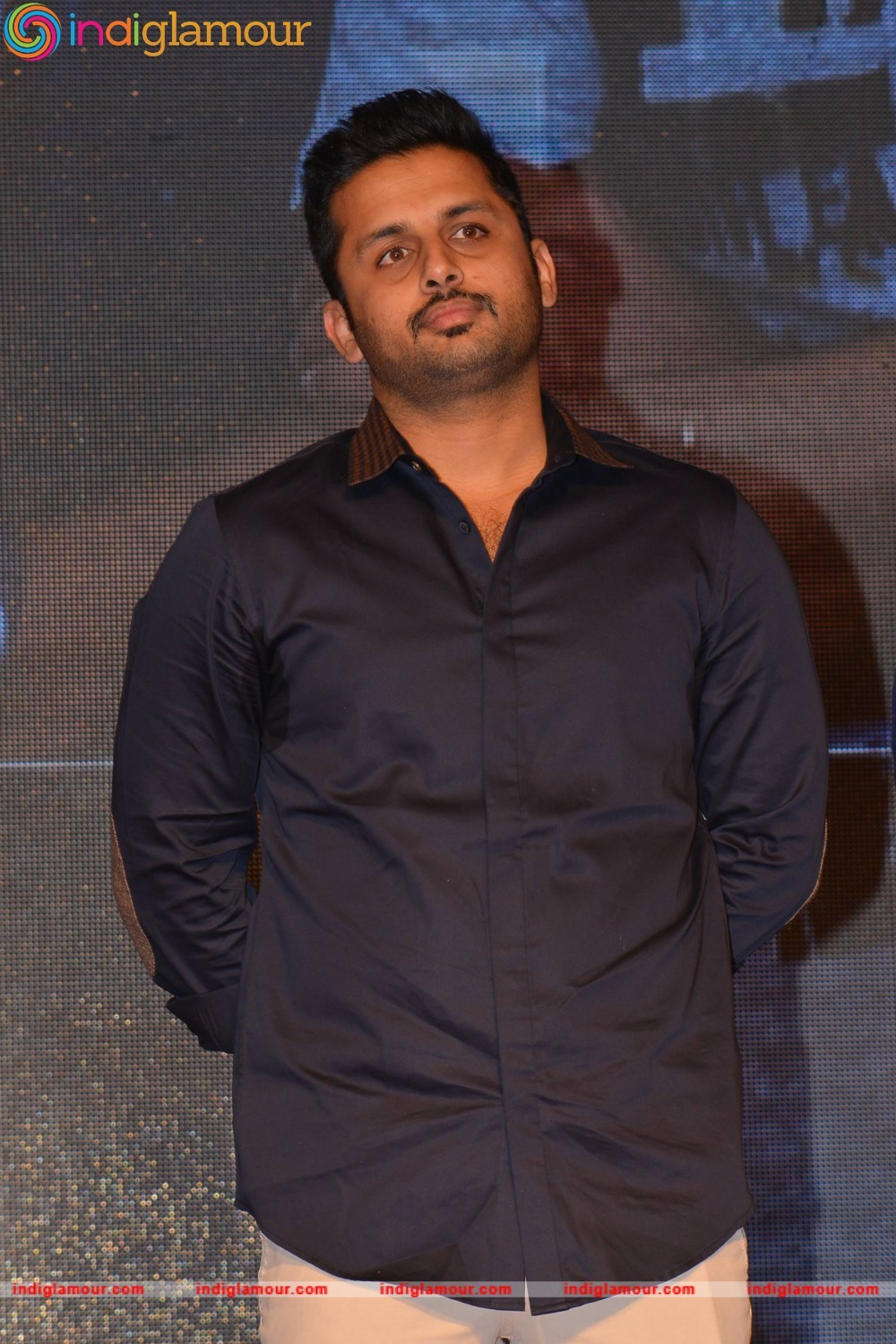 Nithiin Actor hd photo