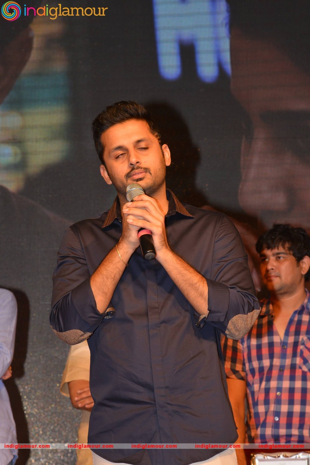 Nithiin Actor hd photo