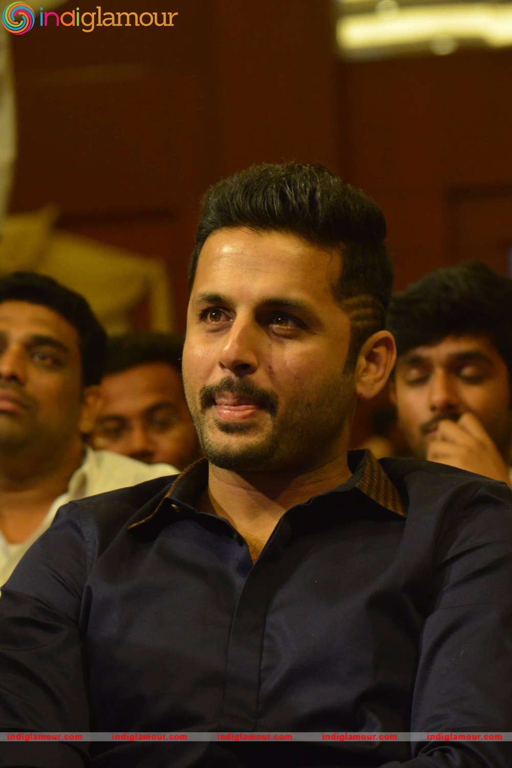 Nithiin Actor hd photo