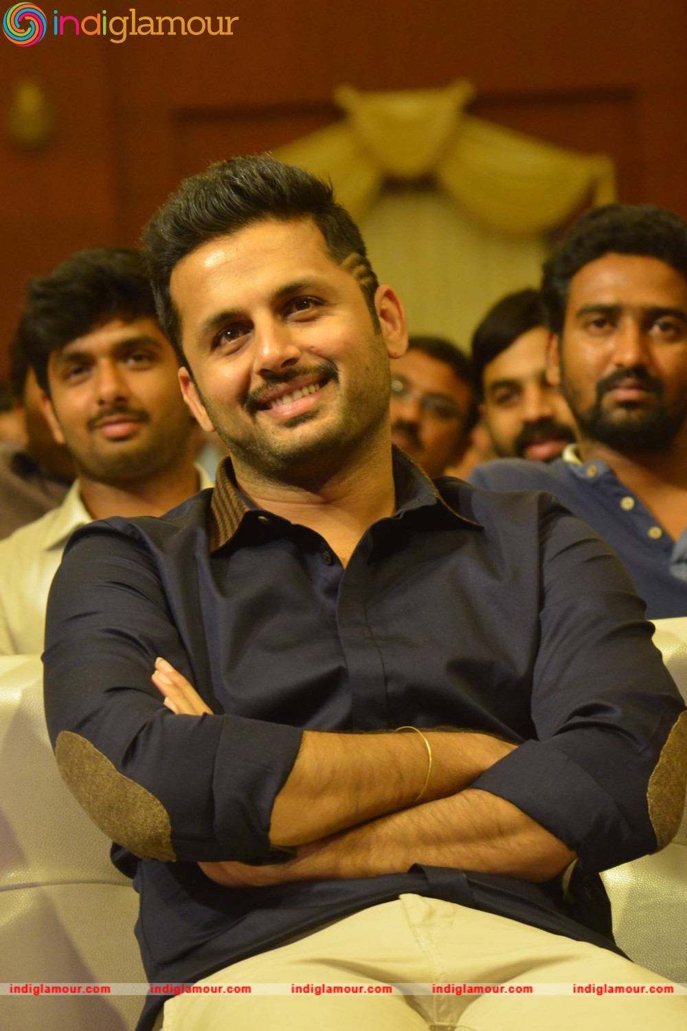 Nithiin Actor hd photo