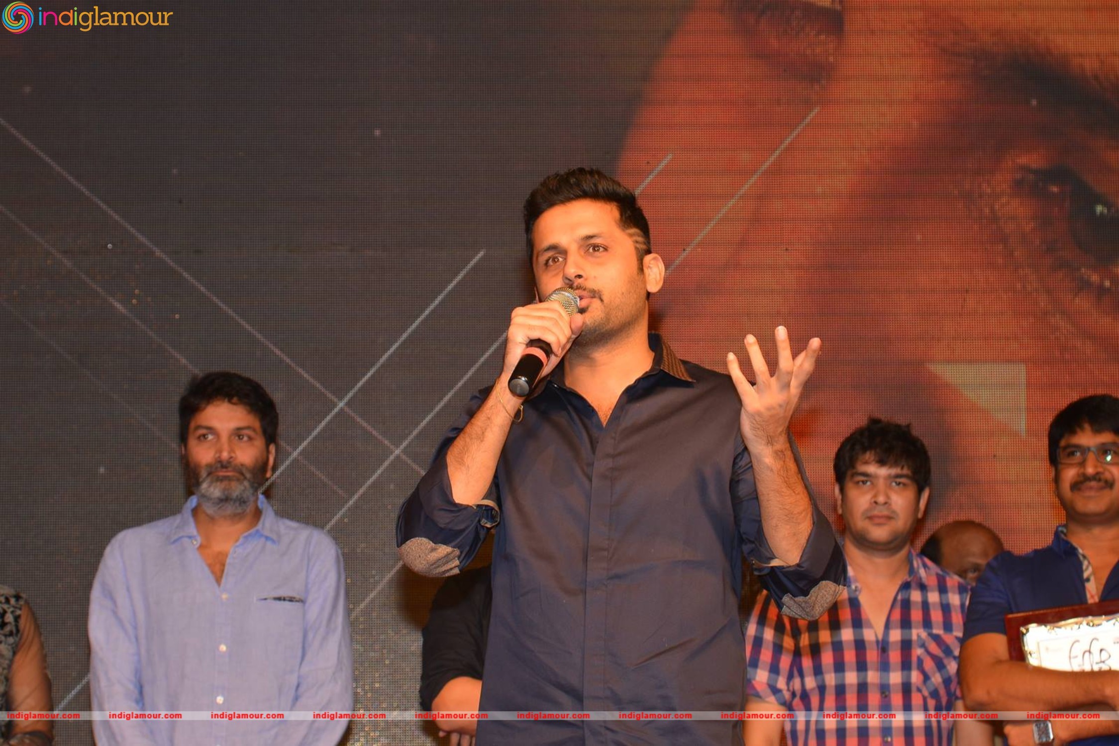 Nithiin Actor hd photo