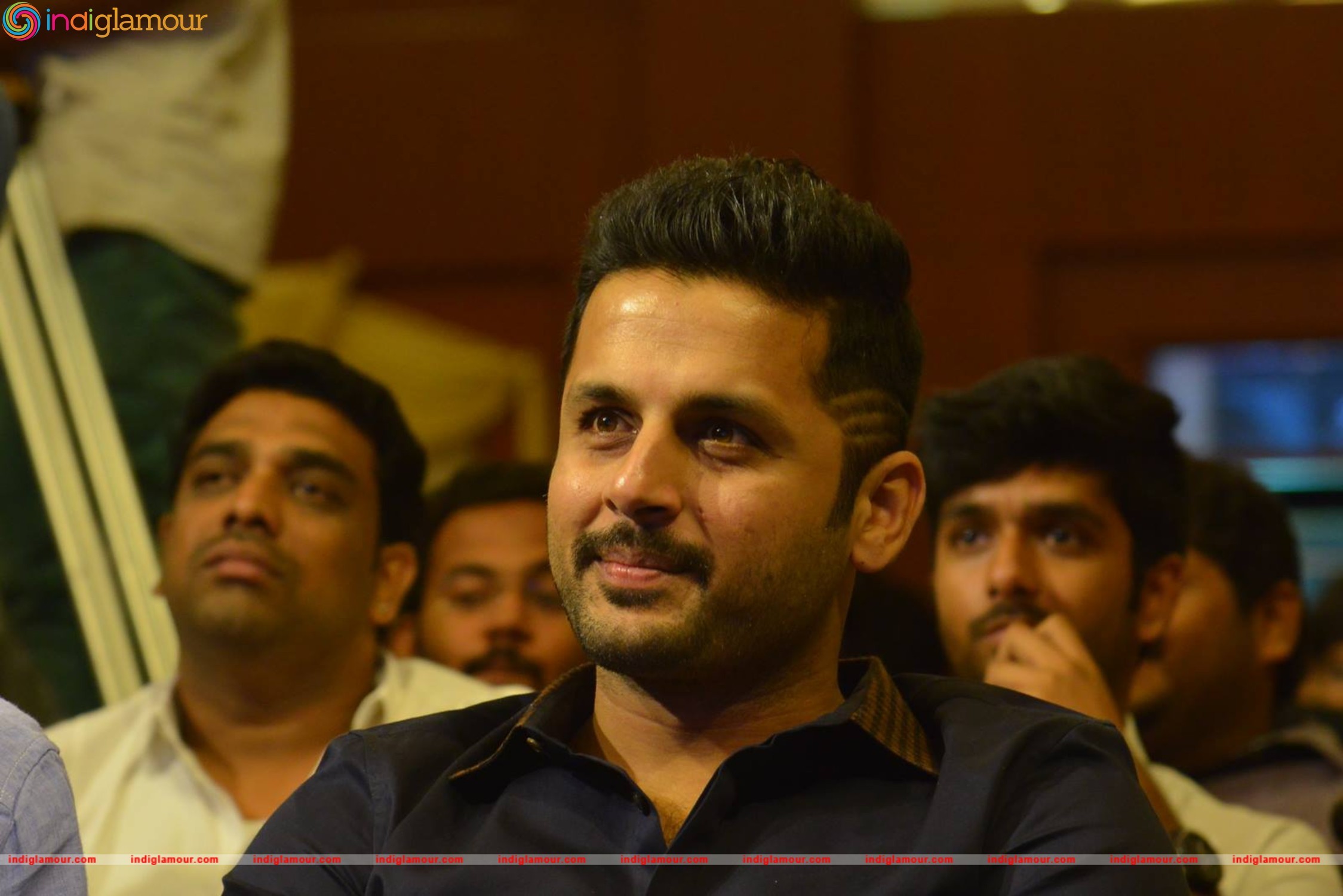 Nithiin Actor hd photo