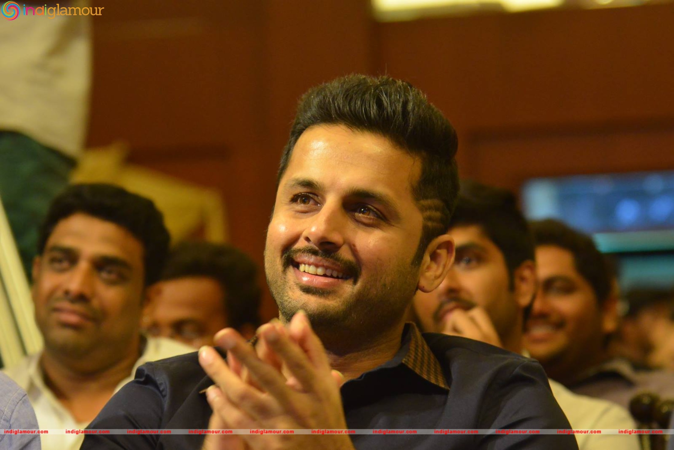 Nithiin Actor hd photo