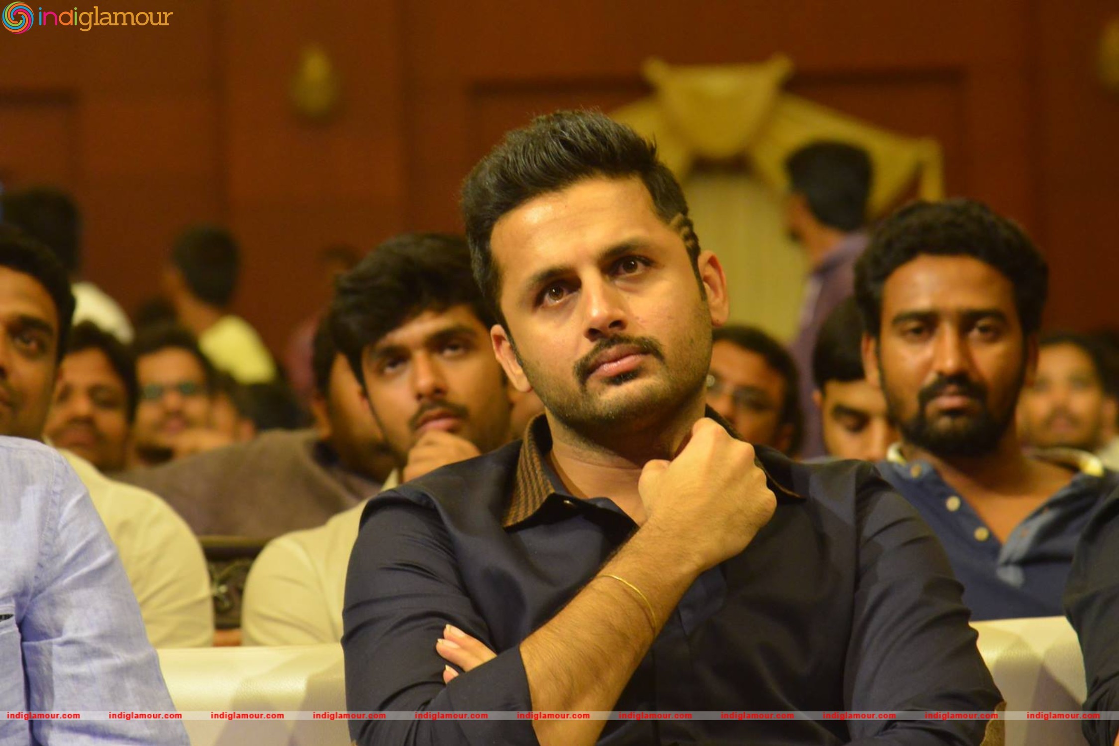 Nithiin Actor hd photo