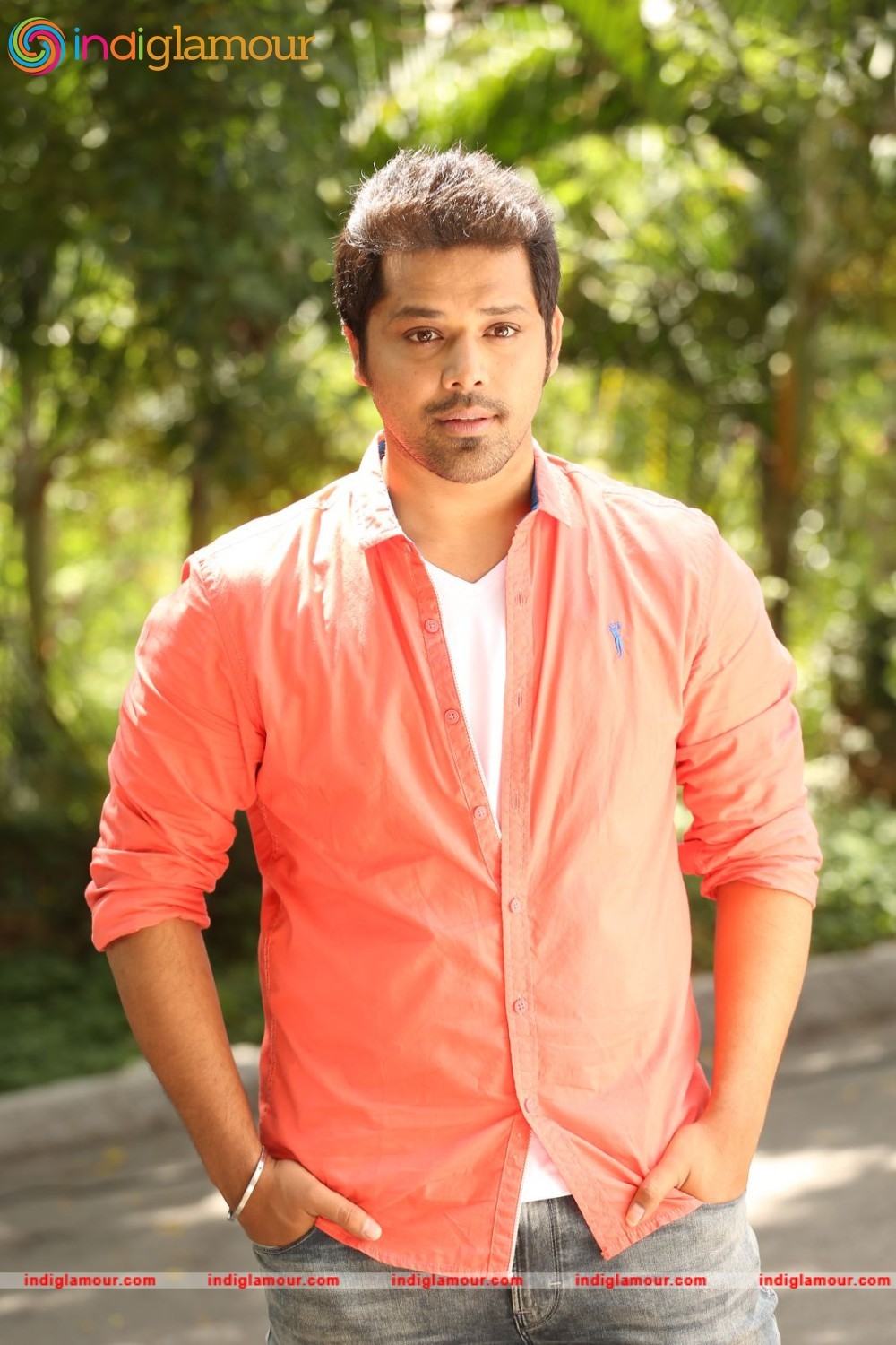 Nandu Actor hd photo