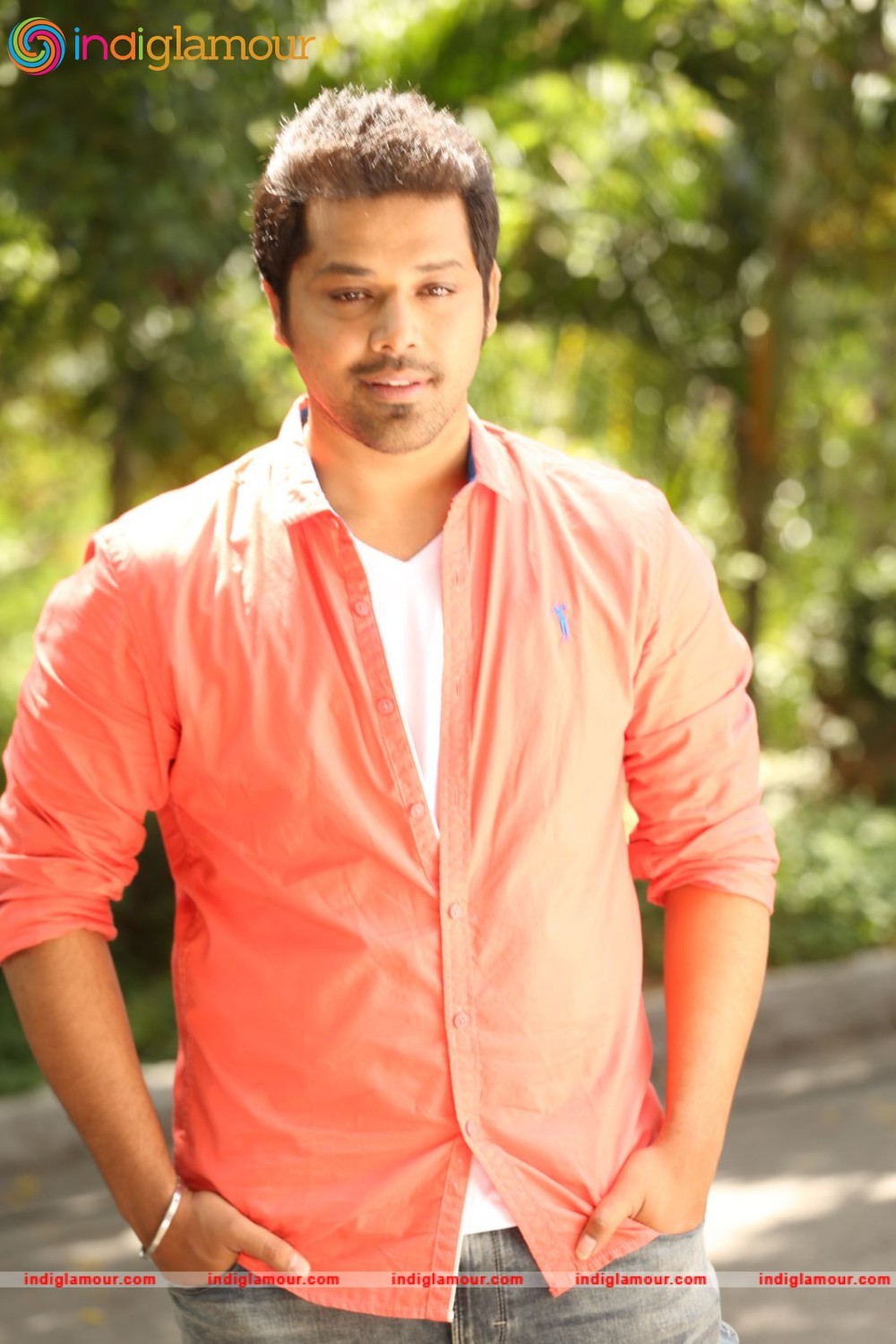 Nandu Actor hd photo