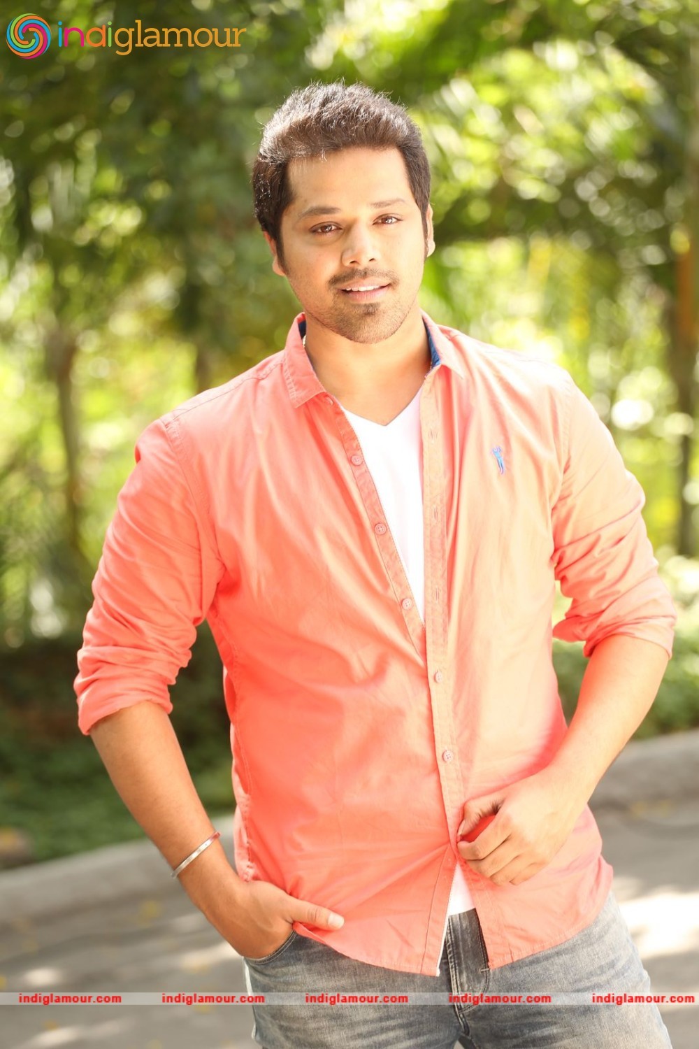 Nandu Actor hd photo