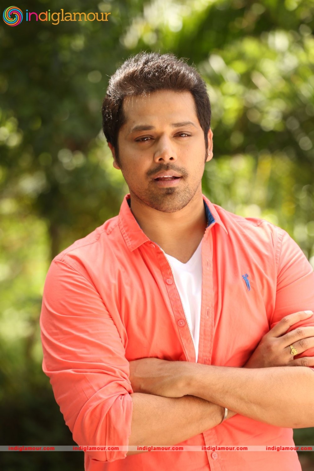 Nandu Actor hd photo