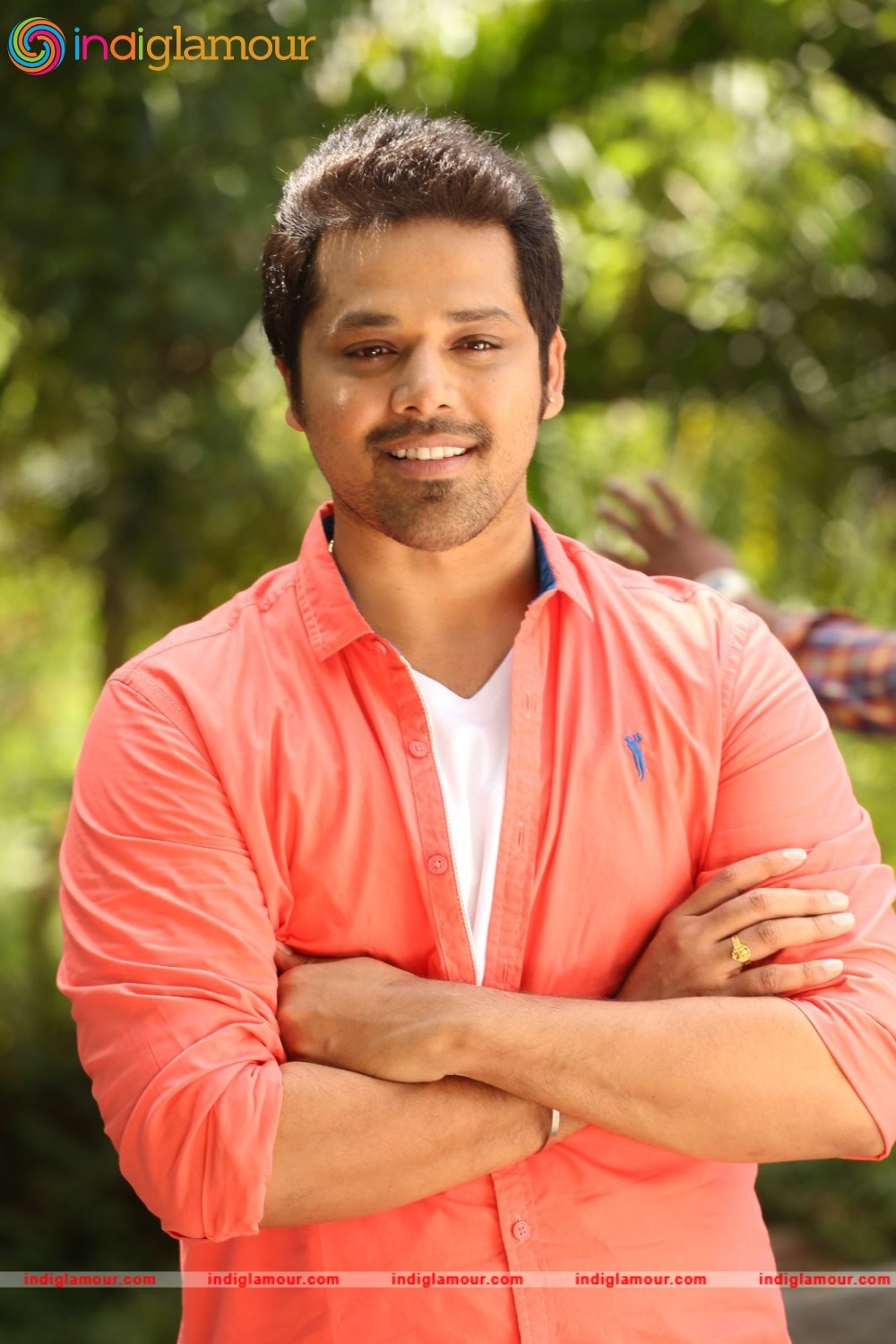 Nandu Actor hd photo