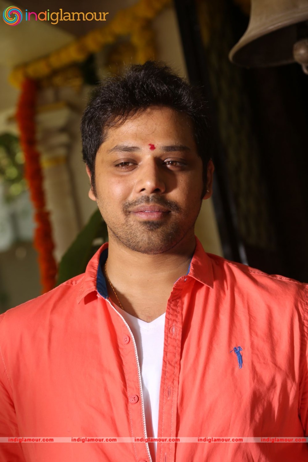 Nandu Actor hd photo