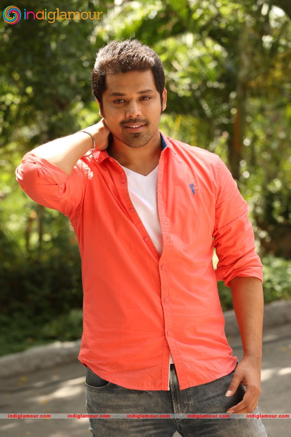 Nandu Actor hd photo