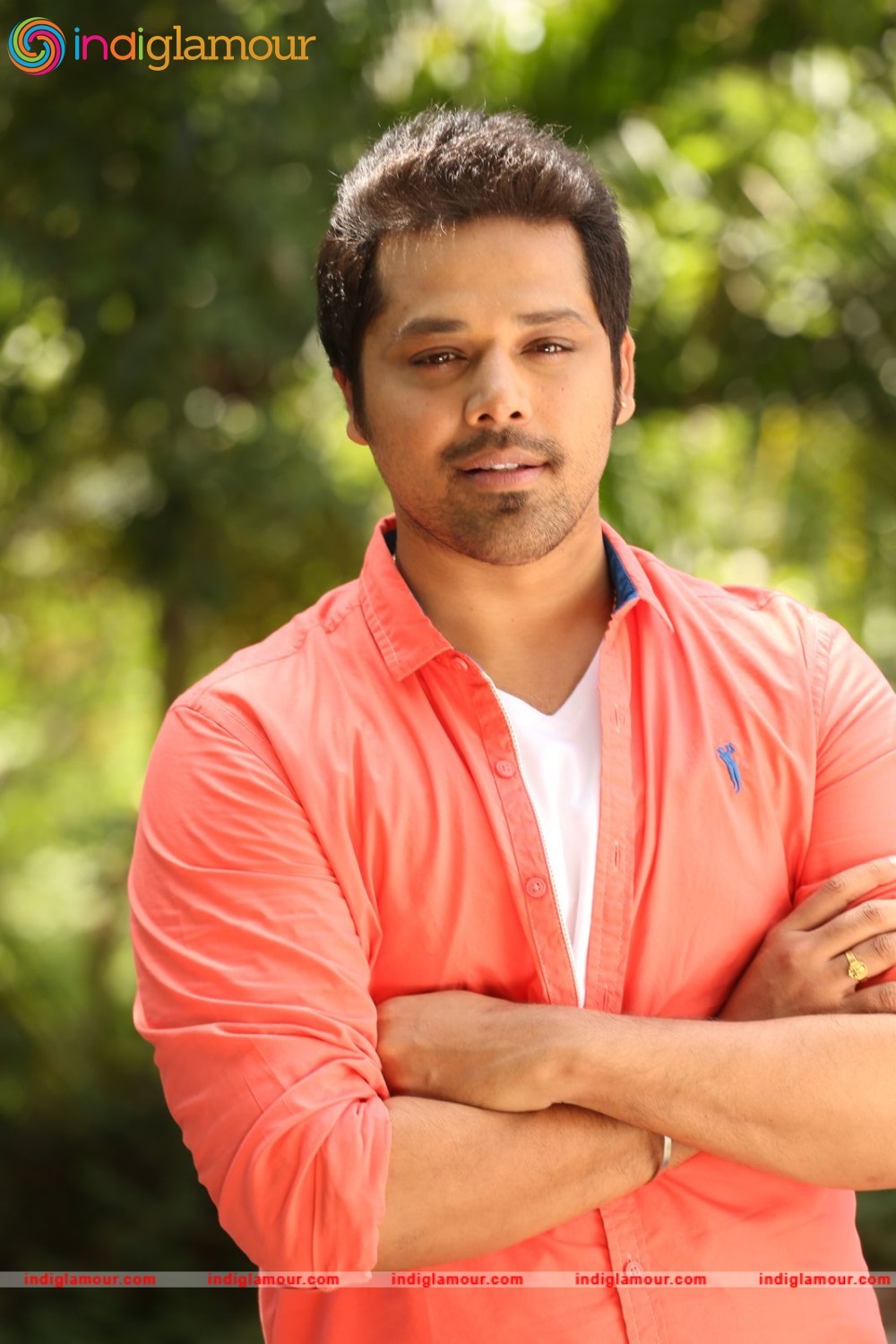 Nandu Actor hd photo