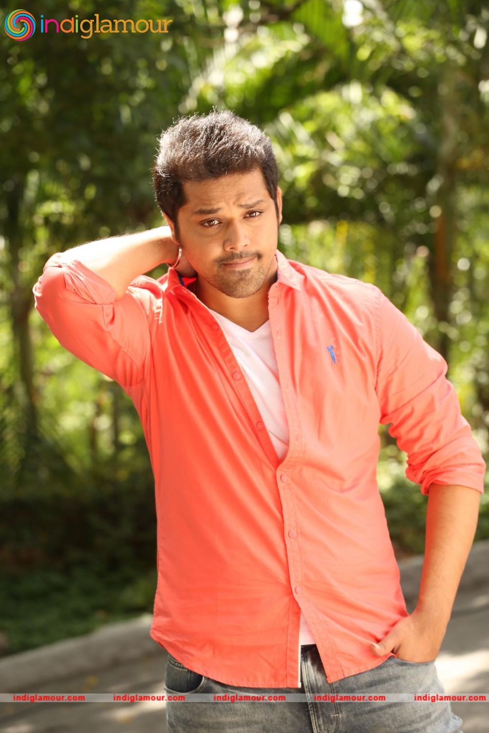 Nandu Actor hd photo