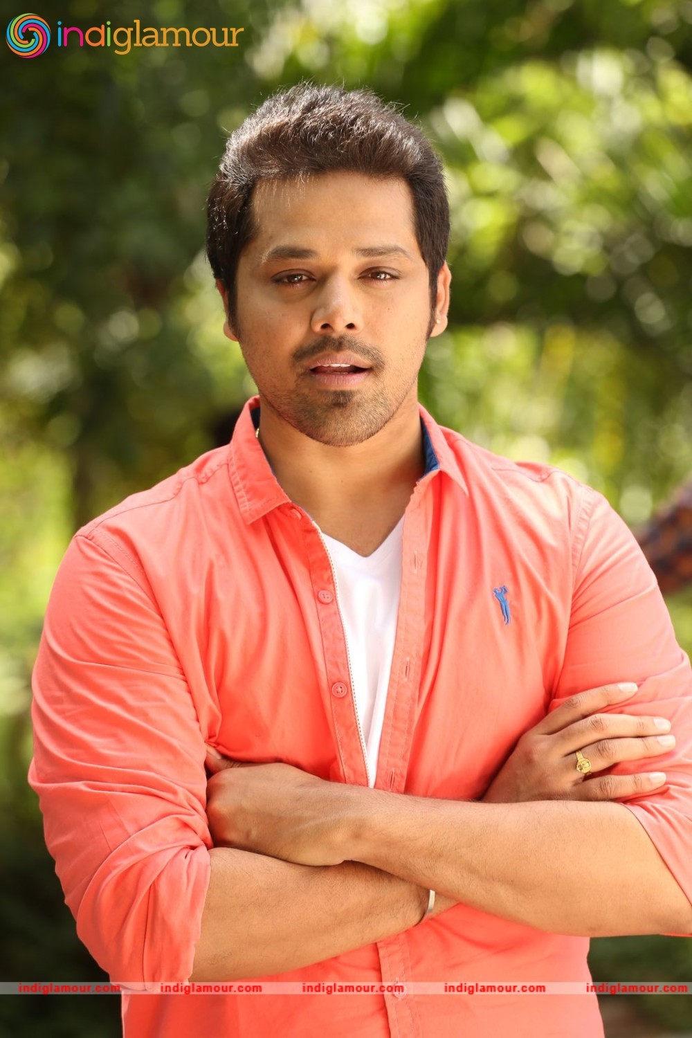 Nandu Actor hd photo