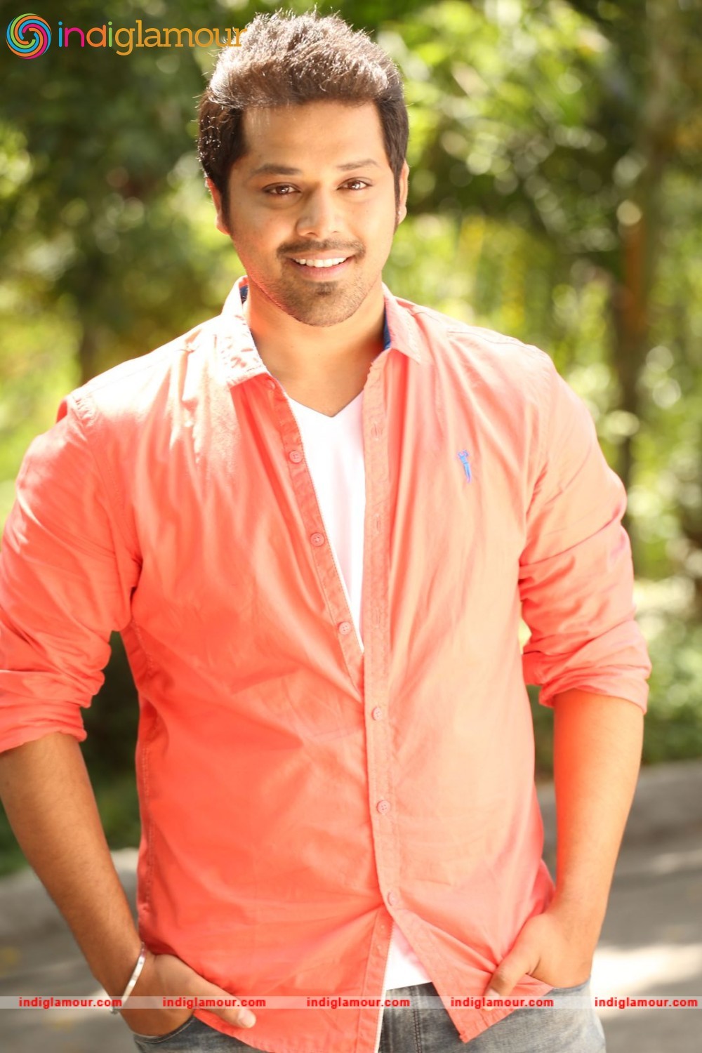 Nandu Actor hd photo