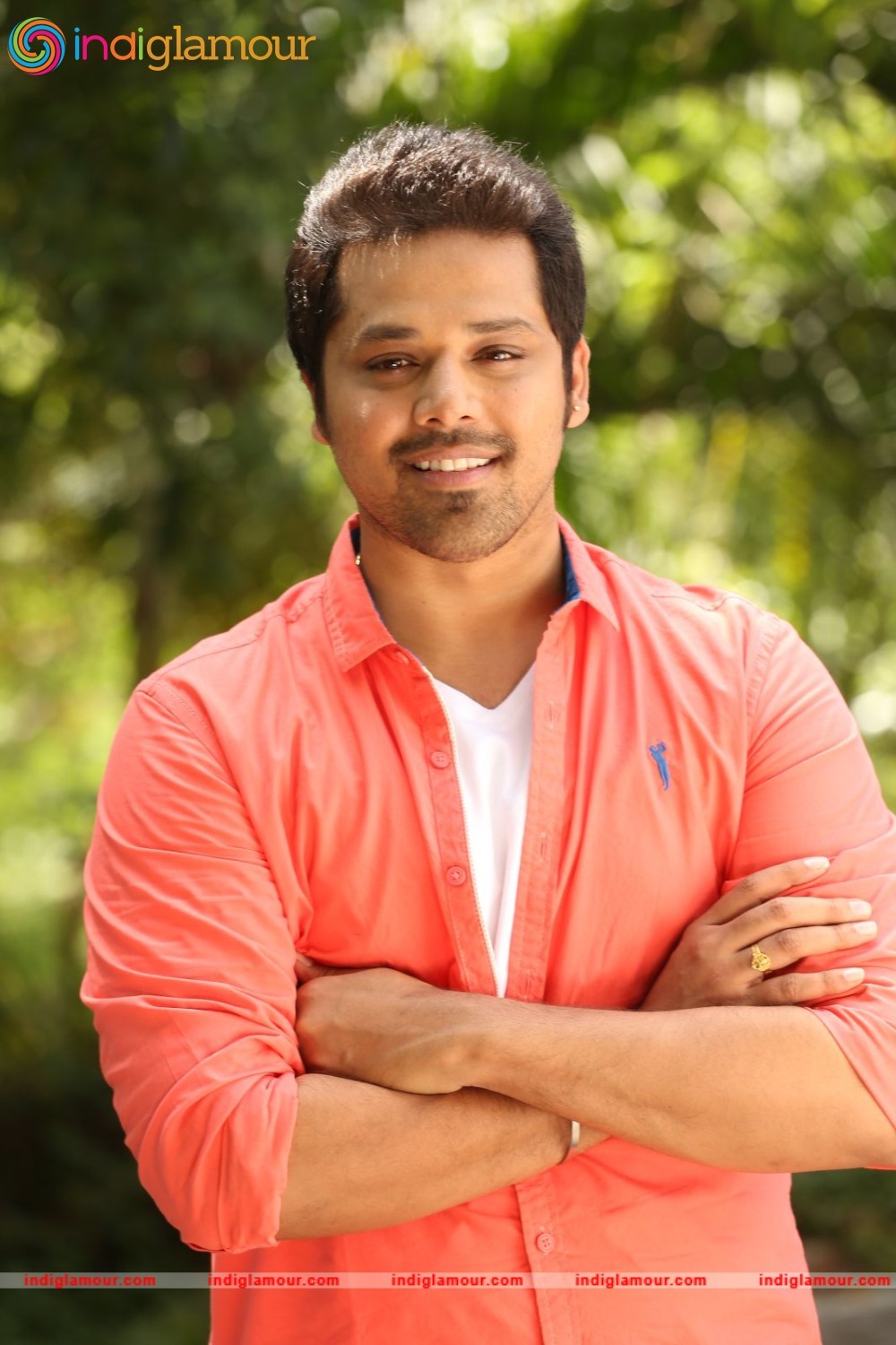 Nandu Actor hd photo