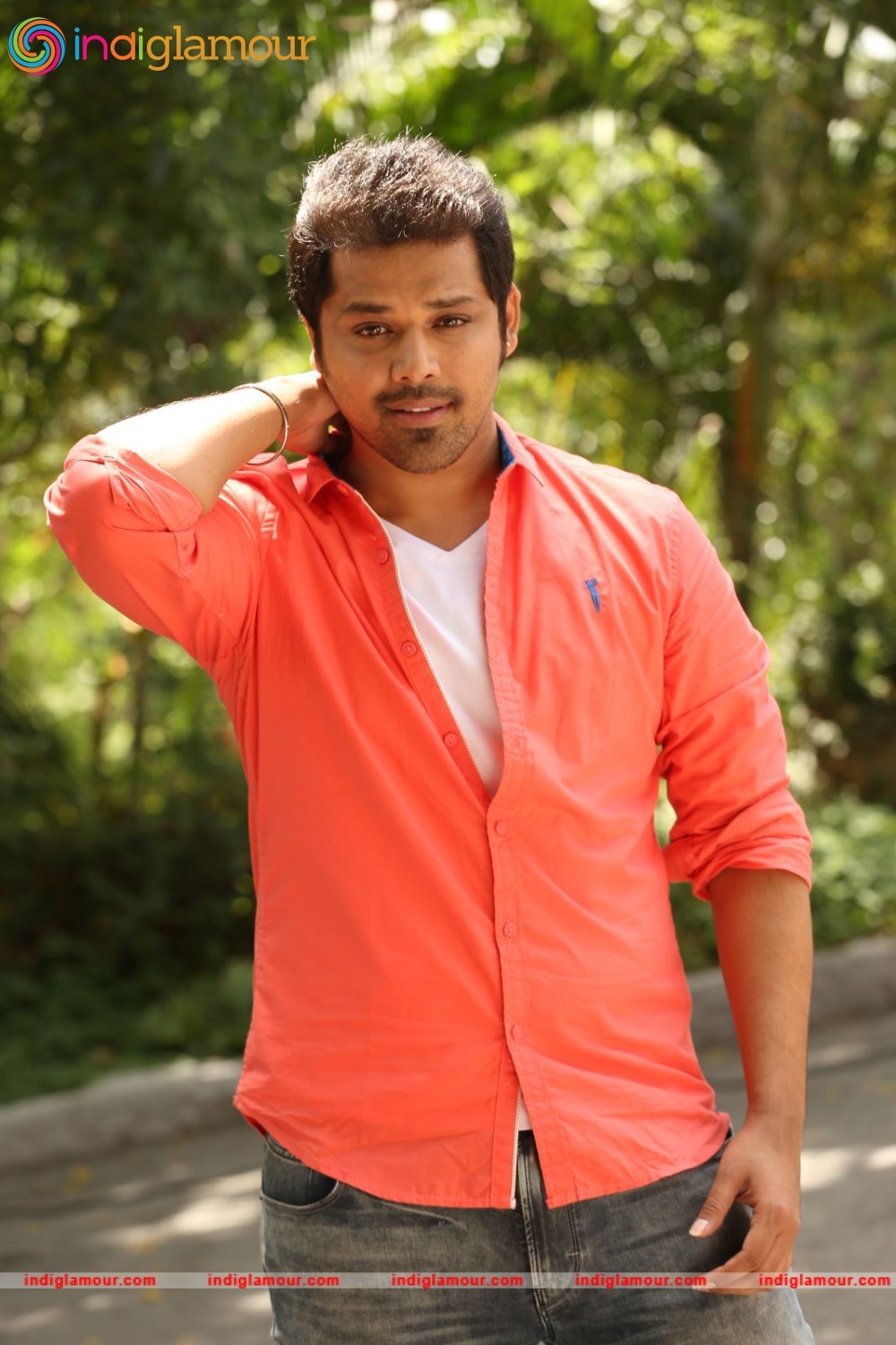 Nandu Actor hd photo