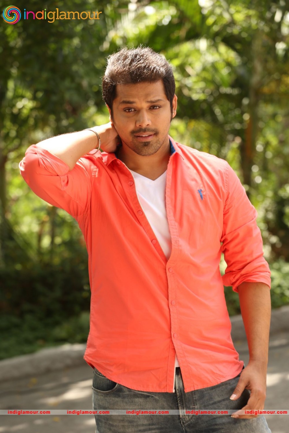 Nandu Actor hd photo