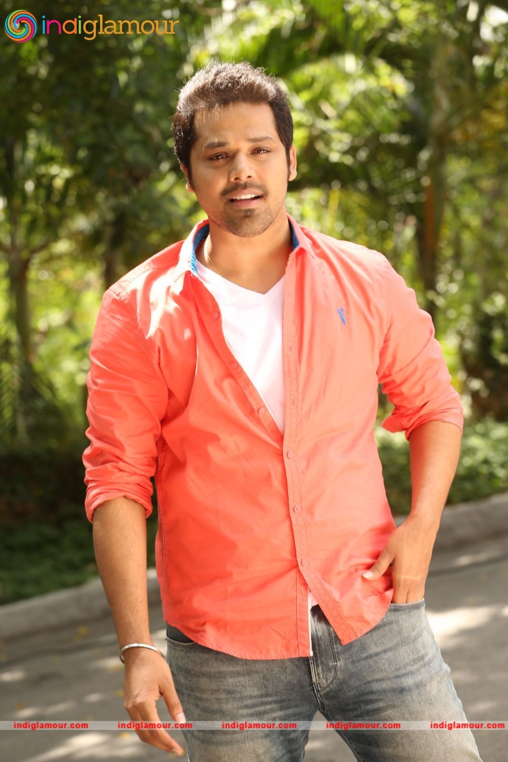 Nandu Actor hd photo