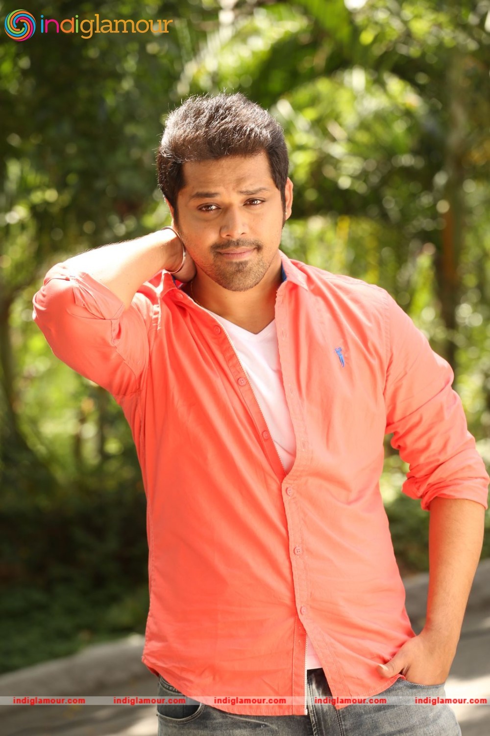 Nandu Actor hd photo