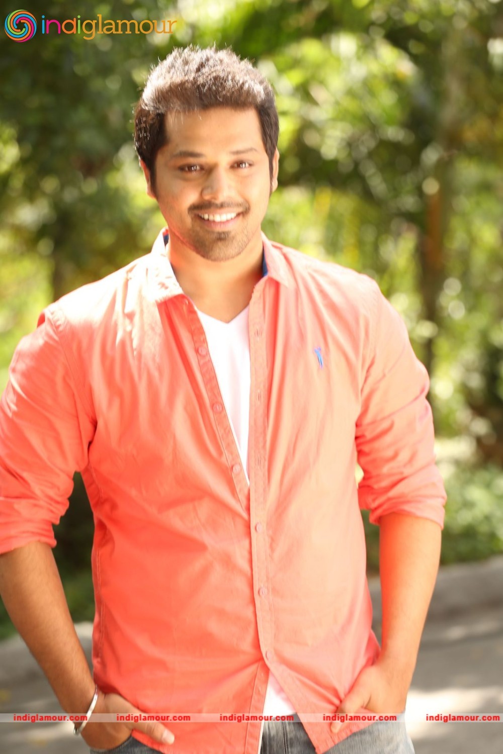 Nandu Actor hd photo