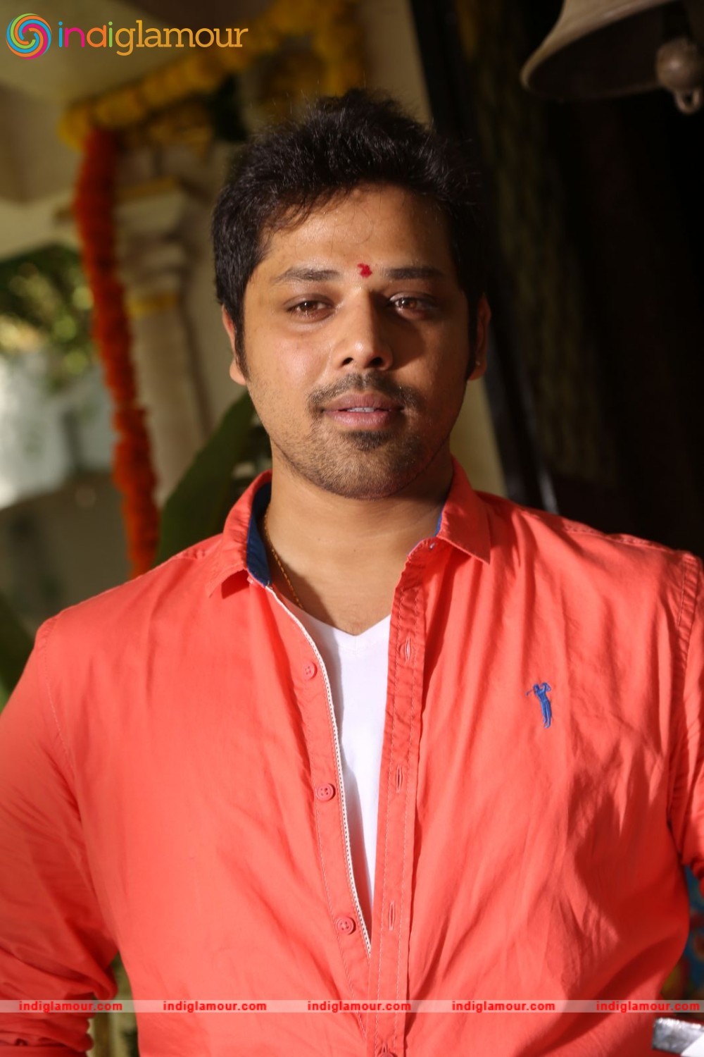 Nandu Actor hd photo