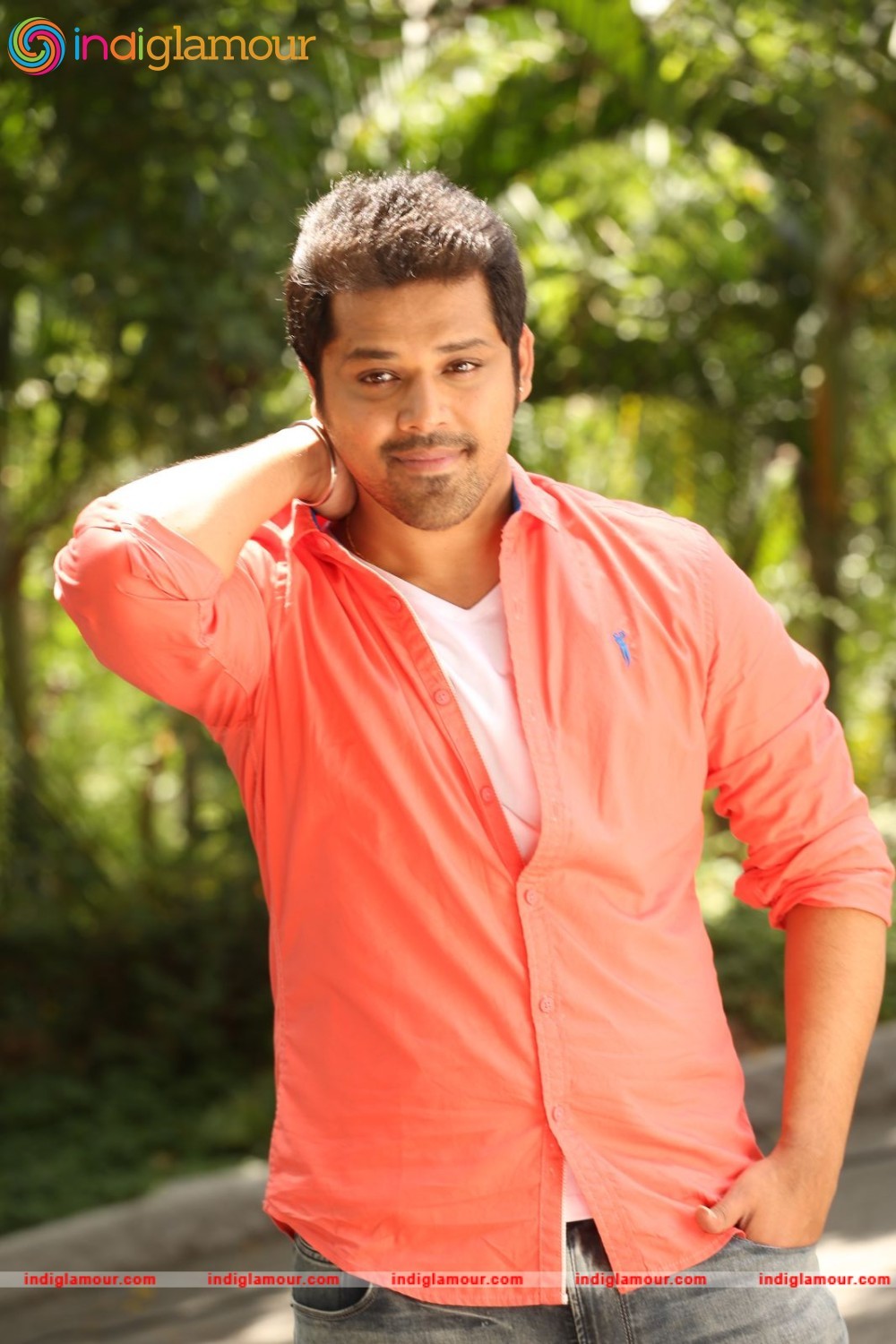 Nandu Actor hd photo