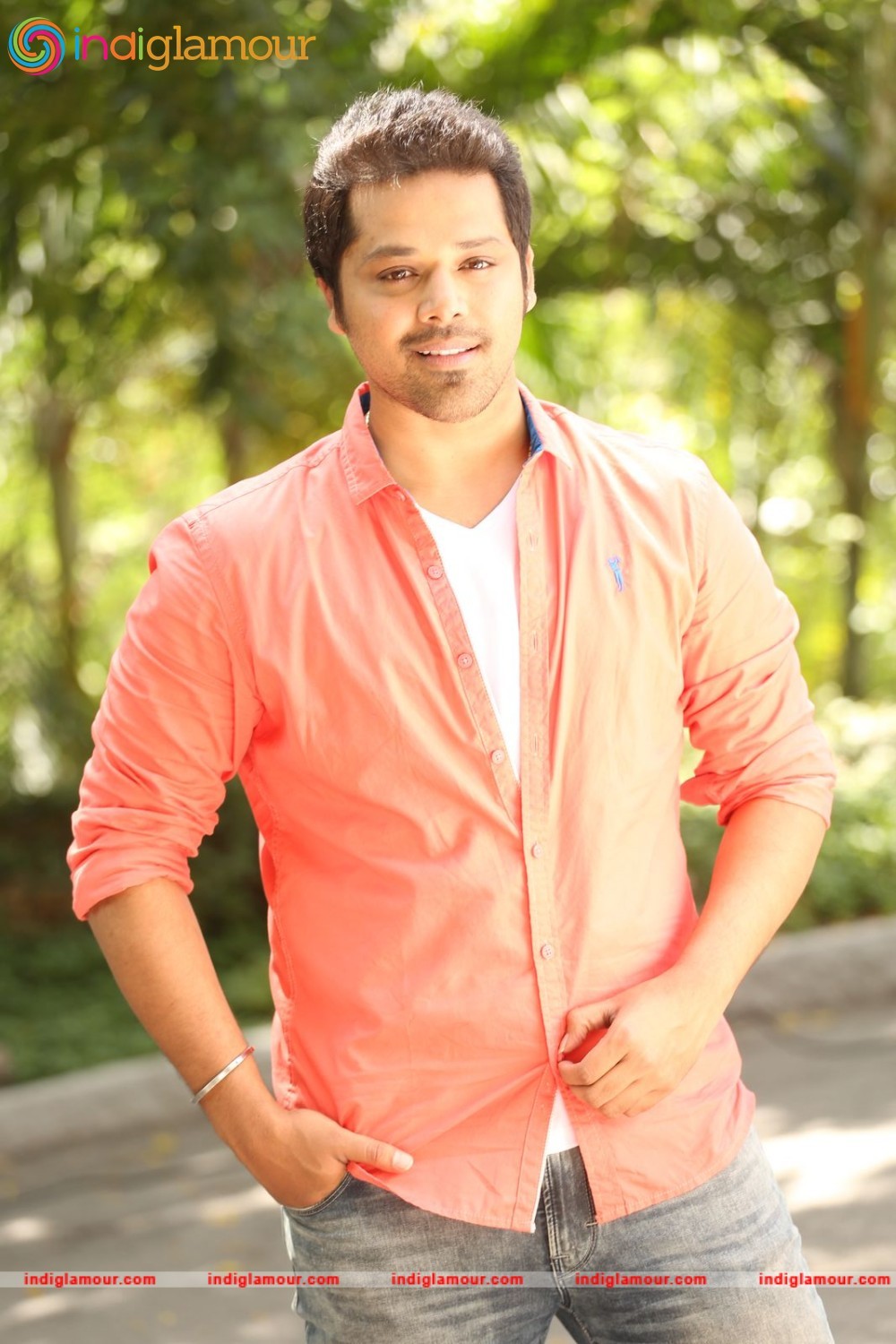 Nandu Actor hd photo