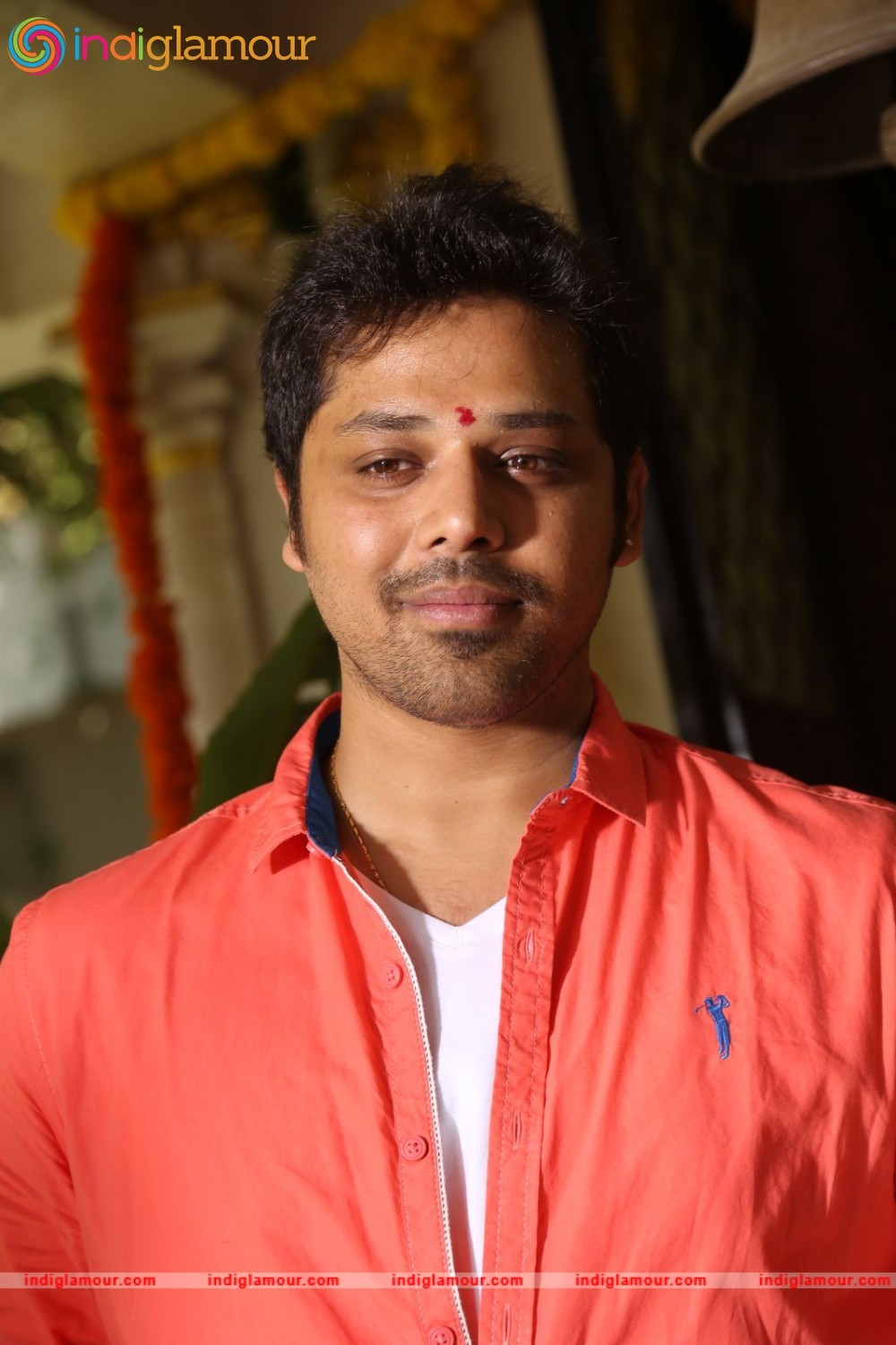 Nandu Actor hd photo