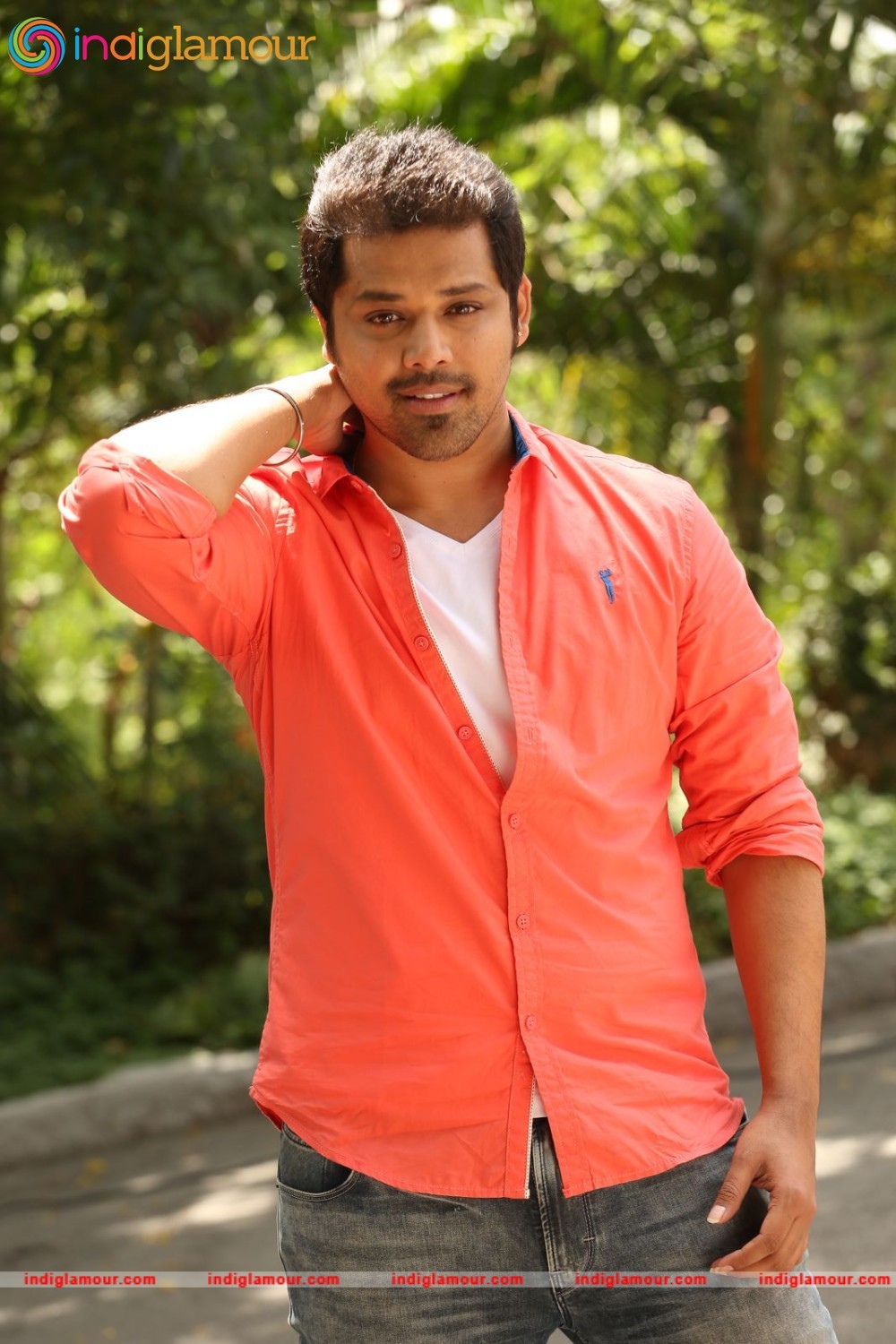Nandu Actor hd photo