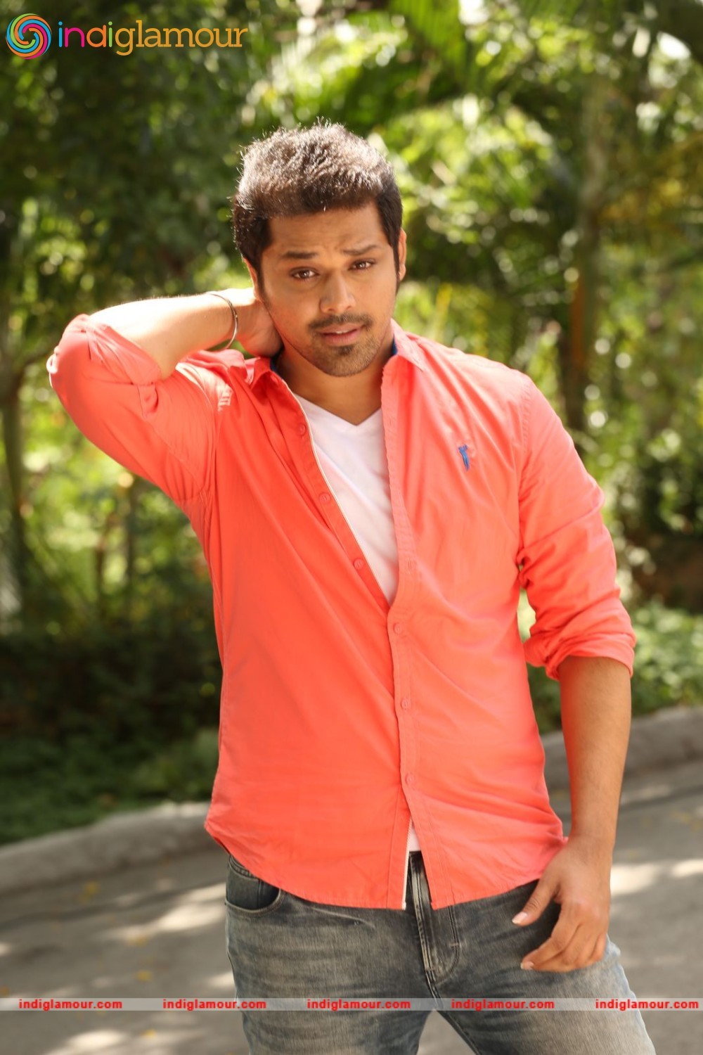 Nandu Actor hd photo
