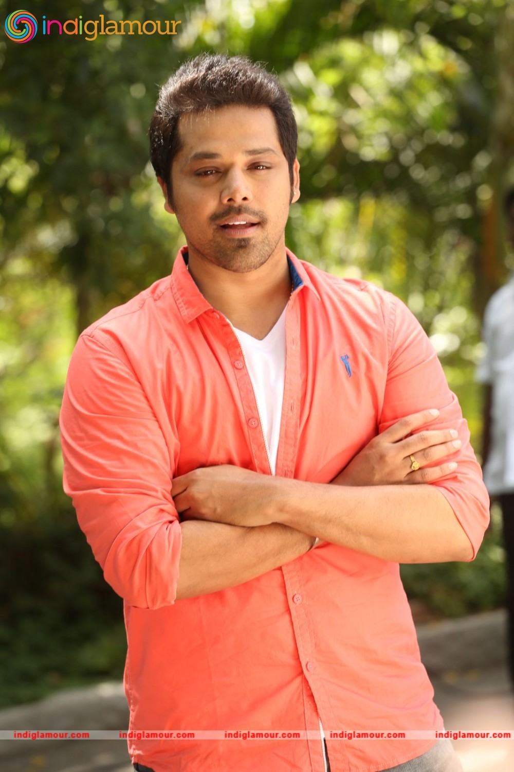 Nandu Actor hd photo