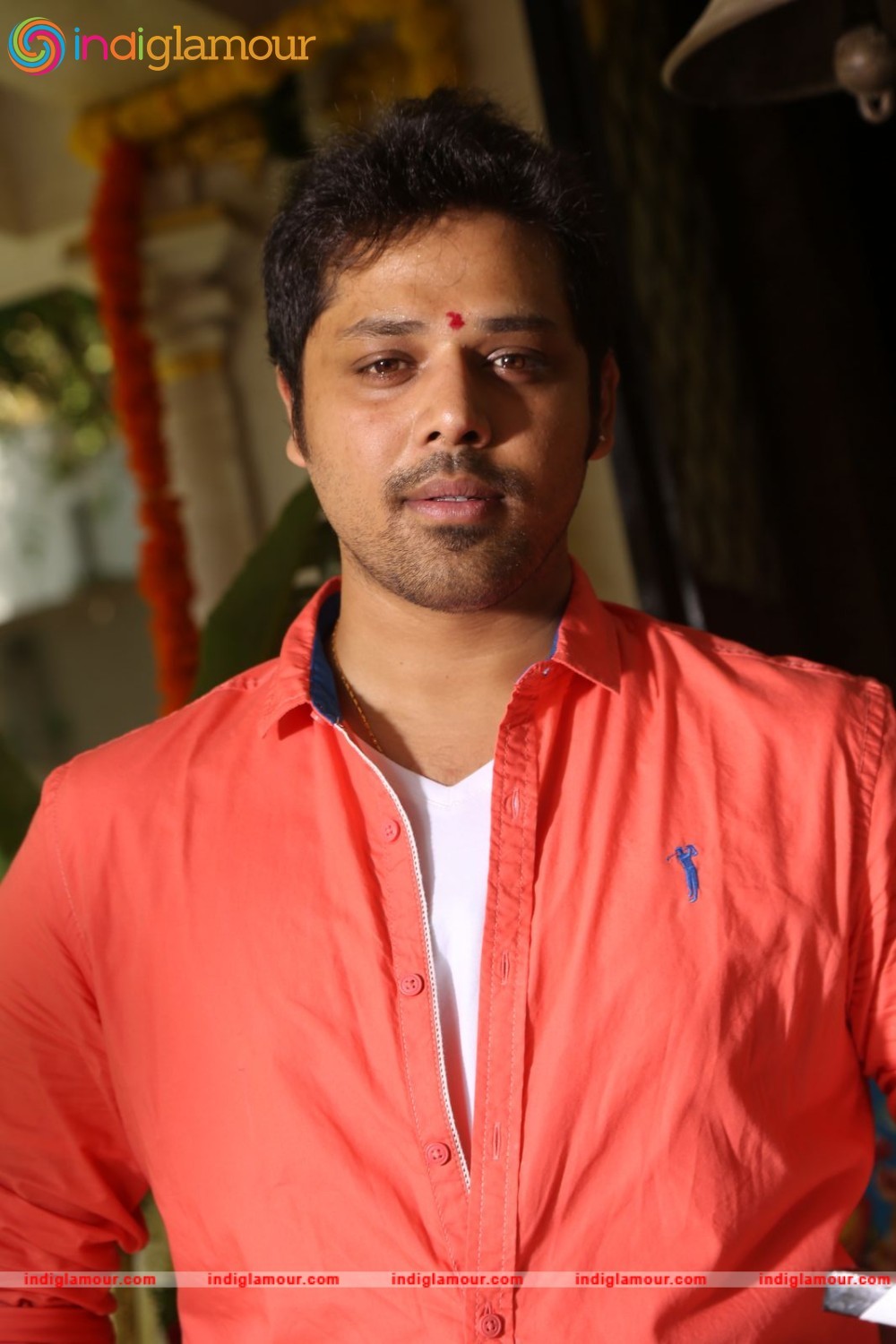 Nandu Actor hd photo